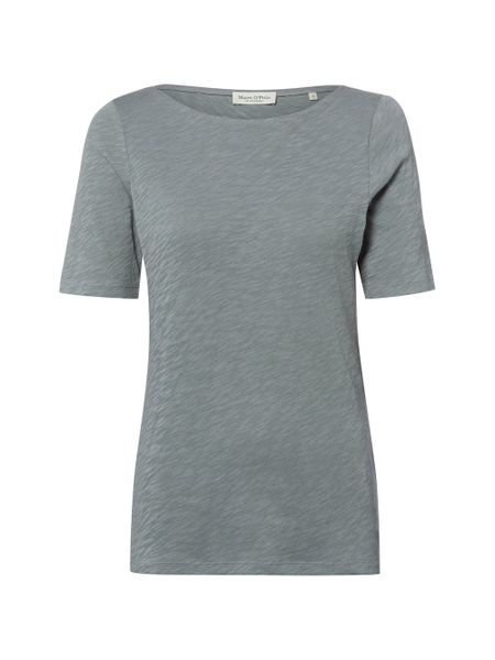 Marc O'Polo Koszulka Kobiety Bawełna (100%) szary, XS. Szare t-shirty damskie Marc O´Polo, xs, bez wzorów, z bawełny, bez kołnierzyka. Za 139.95 zł.