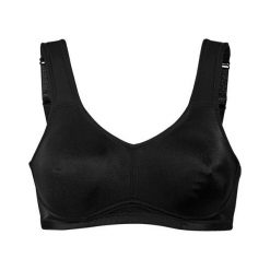 Cellbes Biustonosz 2 Pack czarny female czarny 75B. Czarne biustonosze sportowe damskie Cellbes, bez wzorów. Za 159.00 zł.