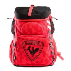 Plecak Rossignol Hero Pro. Czerwone plecaki damskie Rossignol, bez wzorów, sportowe. Za 691.50 zł.
