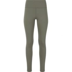 Damskie legginsy Athlecia Franz. Szare legginsy damskie Athlecia, bez wzorów, na fitness i siłownię. Za 193.50 zł.