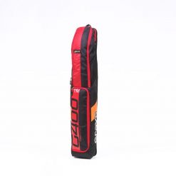 Torba na kije hokejowe Gilbert G400. Czerwone torebki klasyczne damskie GRAYS, bez wzorów, bez dodatków. Za 291.50 zł.
