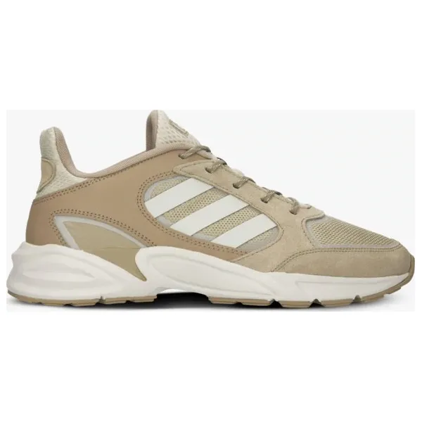 Adidas 90S Valasion buty męskie, beżowy, rozmiar 44. Brązowe buty fitness męskie Adidas, na fitness i siłownię. W wyprzedaży za 349.99 zł.