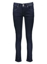 Pepe Jeans Dżinsy "New Brooke" - Slim fit - w kolorze granatowym rozmiar: W30/L32. Niebieskie jeansy damskie Pepe Jeans. Za 188.40 zł.