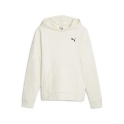Damska bluza z kapturem BETTER ESSENTIALS PUMA No Color Mix. Bluzy sportowe damskie Puma, na zimę, l, bez wzorów, bez ramiączek, z kapturem. Za 388.00 zł.