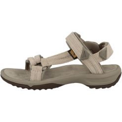 Buty do chodzenia damskie Teva Frgy Terra Fi Lite Suede W. Brązowe obuwie trekkingowe damskie Teva. Za 572.00 zł.