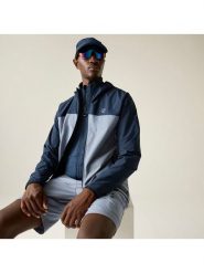 Dare 2b Kurtka softshellowa "Endurance" w kolorze niebieskoszaro-granatowym rozmiar: S. Niebieskie kurtki outdoor męskie Dare 2b, s, bez wzorów, bez kaptura. Za 131.43 zł.