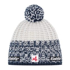 Czapka Eisbar Refocus Pompon MÜ SA. Niebieskie czapki zimowe damskie Eisbar, z wełny. Za 205.51 zł.