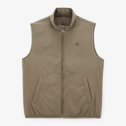 Kamizelka Serge Blanco Daytona ultralight. Brązowe spodnie dresowe damskie SERGE BLANCO, bez wzorów, z dresówki. W wyprzedaży za 570.50 zł.