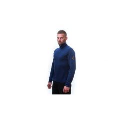 Koszulka termoaktywna Merino Extreme Sensor dla dorosłych. Niebieskie bielizna termoaktywna męska Sensor, m, bez wzorów. Za 474.95 zł.