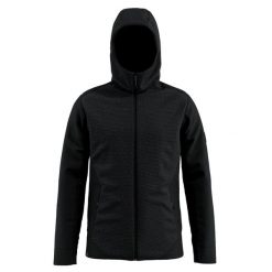 Bluza z kapturem Salewa Fanes Sarner Light. Czarne bluzy z kapturem męskie Salewa, m, z materiału. Za 982.50 zł.