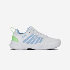 Buty tenisowe damskie K-Swiss Court Express 2 na mączkę. Obuwie do biegania damskie K-Swiss. Za 249.99 zł.