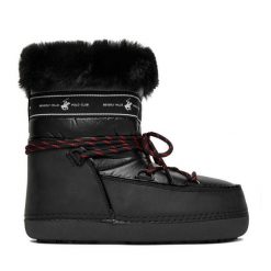 Śniegowce Beverly Hills Polo Club. Czarne śniegowce damskie Beverly Hills Polo Club. Za 169.99 zł.