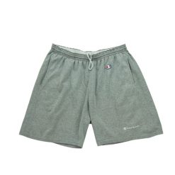 Męskie szare szorty. Szare szorty sportowe męskie CHAMPION, m, na fitness i siłownię. Za 80.90 zł.