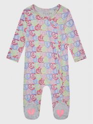 Guess Śpiochy S2BG09 KBDY0 Szary. Szare body niemowlęce Guess, z bawełny, bez ramiączek. Za 169.99 zł.