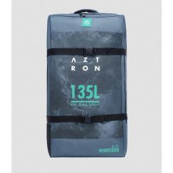 Plecak/torba na sup kajak Aztron Sup Gear Bag 135L. Szare plecaki męskie Aztron, bez wzorów, z nylonu. Za 179.00 zł.