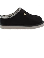 U.S. Polo Assn. Kapcie w kolorze czarnym rozmiar: 38. Czarne kapcie damskie U.S. Polo Assn. Za 113.99 zł.