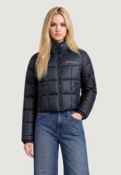 Kurtka anorak Kobieta COLUMBIA Puffectâ¢ III Cropped Jacket. Czarne kurtki damskie Columbia, l, bez wzorów, z poliesteru, bez kaptura. Za 715.99 zł.