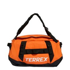 Torba Terrex Xperior Expedition 50L. Brązowe torebki klasyczne damskie Adidas, bez wzorów, z materiału, duże, bez dodatków. Za 559.50 zł.