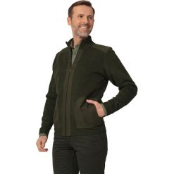 Sweter myśliwski męski Tagart Greg ciepły i trwały. Zielone swetry męskie tagart, m, bez wzorów, bez kołnierzyka. Za 399.00 zł.