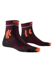 X-Socks Skarpety "Energy" w kolorze czerwonym do biegania rozmiar: 39-41. Czerwone skarpetki męskie X-Socks, bez wzorów. Za 74.46 zł.