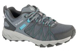 Buty trekkingowe damskie, Peakfreak II Outdry. Szare obuwie trekkingowe damskie Columbia. Za 561.40 zł.