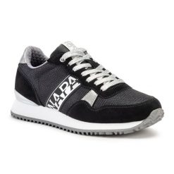 Buty damskie Napapijri Astra. Szare obuwie trekkingowe damskie Napapijri. Za 349.99 zł.
