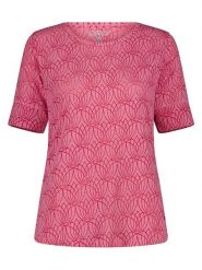 Cmp Koszulka funkcyjna w kolorze różowym rozmiar: 42. Różowe bluzki sportowe damskie CMP, bez wzorów, z bawełny, bez ramiączek. Za 75.34 zł.