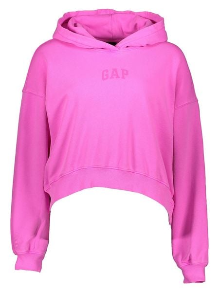 GAP Bluza w kolorze różowym rozmiar: S. Różowe bluzy z kapturem damskie GAP, s. Za 179.95 zł.