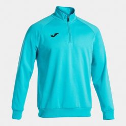Bluza piłkarska męska Joma Faraon. Niebieskie bluzy bez kaptura męskie Joma, m. Za 252.00 zł.