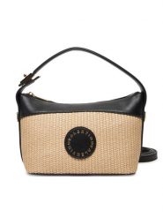 Valentino Torebka VBS99113 Beżowy. Brązowe torebki klasyczne damskie Valentino, bez wzorów, ze skóry, bez dodatków. Za 289.99 zł.