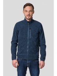 Hannah Kurtka polarowa "Santon" w kolorze granatowym rozmiar: L. Niebieskie kurtki męskie Hannah, l, bez wzorów, z polaru, bez kaptura. Za 217.99 zł.