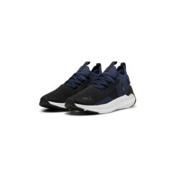 Buty do biegania PUMA Softride Symmetry Fuzion. Czarne obuwie do biegania damskie Puma. Za 239.99 zł.