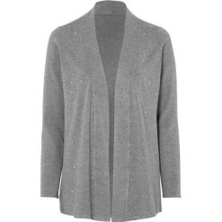 Cellbes Sweter szary melanż female szary 34/36. Szare kardigany damskie Cellbes, bez wzorów. Za 189.00 zł.
