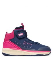 Primigi Sneakersy 2455111 Granatowy. Niebieskie buty sportowe dziewczęce Primigi, bez wzorów, ze skóry, bez zapięcia. Za 219.99 zł.