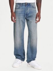 G-Star Raw Jeansy Dakota D23691-D788 Niebieski Regular Fit. Niebieskie jeansy męskie G-Star Raw. Za 319.99 zł.