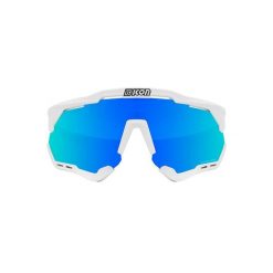 Okulary przeciwsłoneczne Scicon aeroshade xl scnpp verre multi-reflet bleues. Białe okulary przeciwsłoneczne damskie SCICON SPORTS, z materiału. Za 801.35 zł.