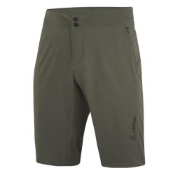 Loeffler cycling shorts short m bike Shorts Grav-E ASSL men-olive green. Zielone szorty męskie LOEFFLER, bez wzorów, z materiału. Za 400.95 zł.