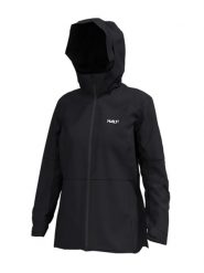 Halti Kurtka narciarska "Gracer" w kolorze czarnym rozmiar: 36. Czarne kurtki narciarskie i snowboardowe damskie Halti, bez wzorów, z materiału, bez kaptura, narciarskie. Za 697.85 zł.