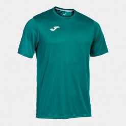 Koszulka do biegania męska Joma Combi. Niebieskie t-shirty sportowe męskie Joma, m, bez ramiączek, do biegania. Za 59.99 zł.