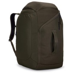 Plecak Thule RoundTrip Boot Backpack 60 L - deep khaki. Zielone plecaki damskie Thule, bez wzorów, sportowe. Za 514.49 zł.