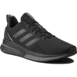 Buty adidas - Questar Tnd B44799 Cblack/Cblack/Grefiv. Czarne buty fitness męskie Adidas. W wyprzedaży za 259.00 zł.