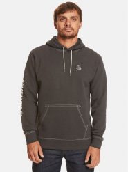 Quiksilver Bluza The Original Otlr EQYFT04794 Czarny Regular Fit. Czarne bluzy bez kaptura męskie Quiksilver, m, z bawełny. Za 229.99 zł.