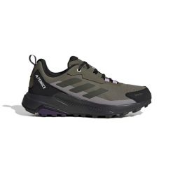 Damskie buty trekkingowe adidas Terrex Anylander Rain.Rdy. Zielone obuwie trekkingowe damskie Adidas. Za 369.05 zł.