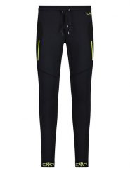 CMP Legginsy funkcyjne w kolorze czarnym rozmiar: 58. Czarne spodnie sportowe męskie CMP, z materiału. Za 171.71 zł.