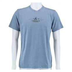 Koszulka sportowa męska Colmar 75134XQ667. Niebieskie t-shirty sportowe męskie Colmar, l, z materiału, bez ramiączek, na fitness i siłownię. Za 319.00 zł.