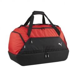 Torba sportowa męska Puma 9023603. Czarne torby podróżne męskie Puma, bez wzorów, z materiału. Za 200.00 zł.