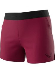 DYNAFIT Szorty funkcyjne "TRACK" w kolorze fioletowym rozmiar: L. Różowe spodenki sportowe damskie Dynafit, l, outdoorowe. Za 214.45 zł.