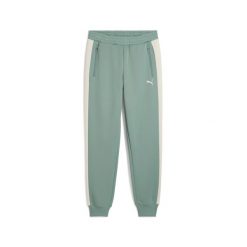 Jogging Puma T7 Always On DK CL. Zielone spodnie dresowe męskie Puma, m, z dresówki, do biegania. Za 271.50 zł.