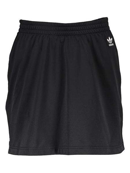 Adidas Spódnica w kolorze czarnym rozmiar: 36. Czarne spódniczki damskie Adidas, bez wzorów, mini, proste. Za 87.40 zł.