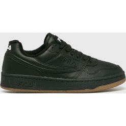 Fila - Buty Arcade Low. Czarne buty sportowe na co dzień damskie Fila, z materiału, bez zapięcia. W wyprzedaży za 269.90 zł.